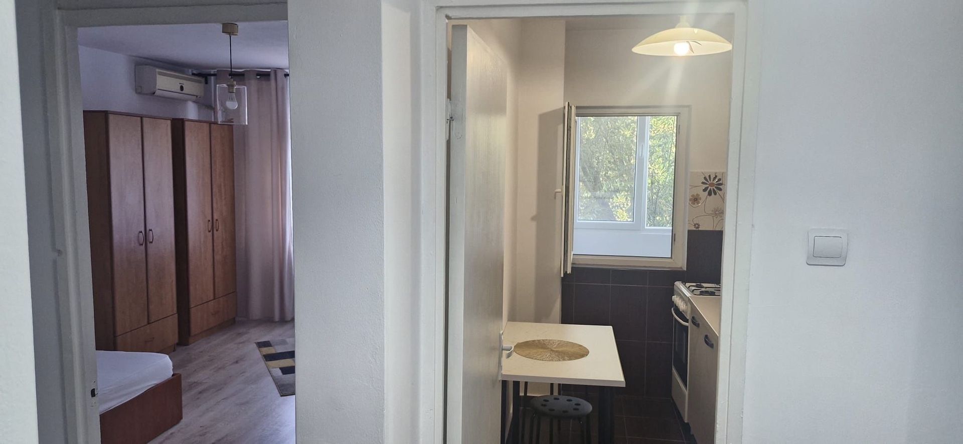 Garsonieră de inchiriat |decomandată | renovată | metrou, Drumul Taberei - Poză 6