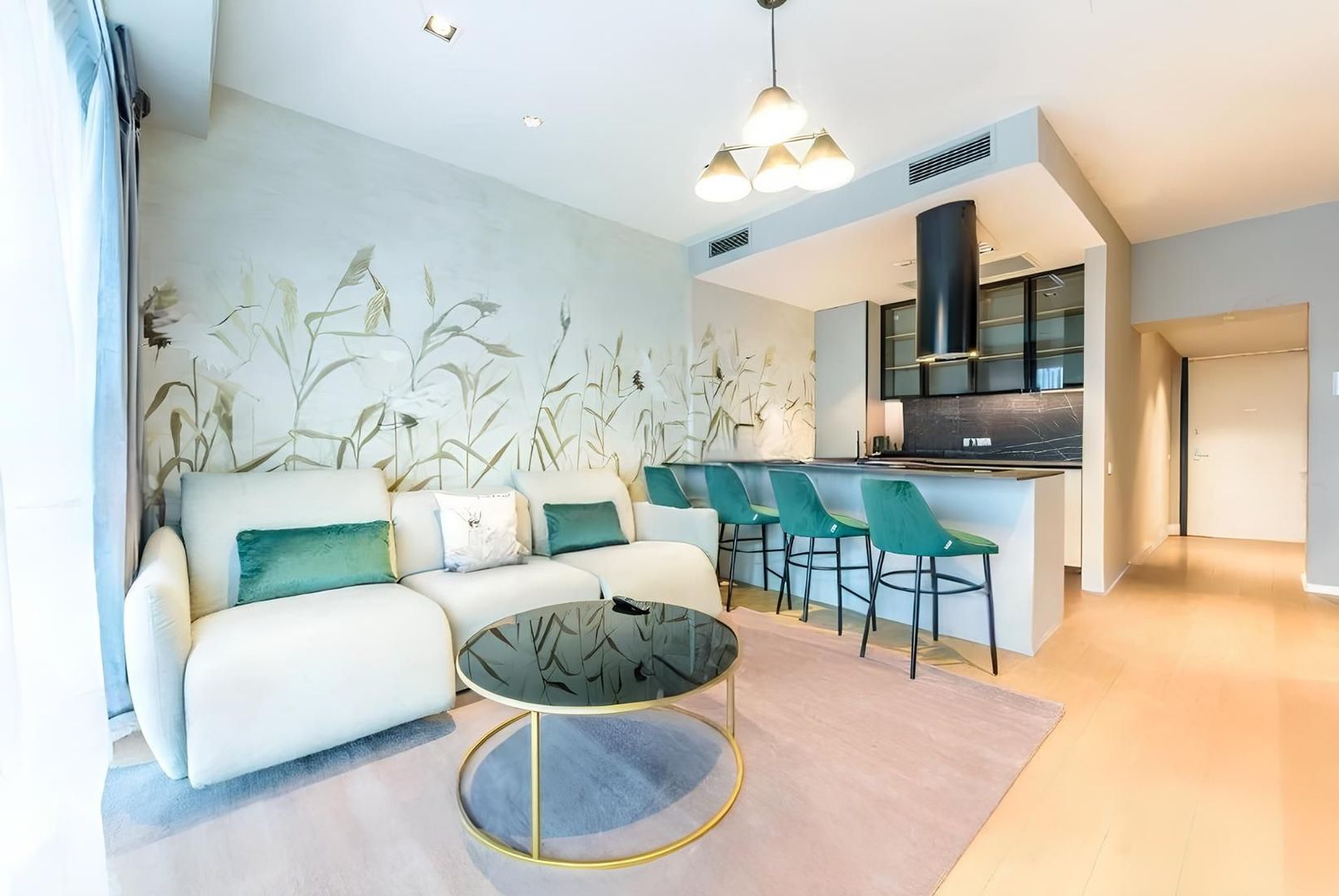 Apartament 3 camere cu vedere panoramică | One Mircea Eliade - Poză 3