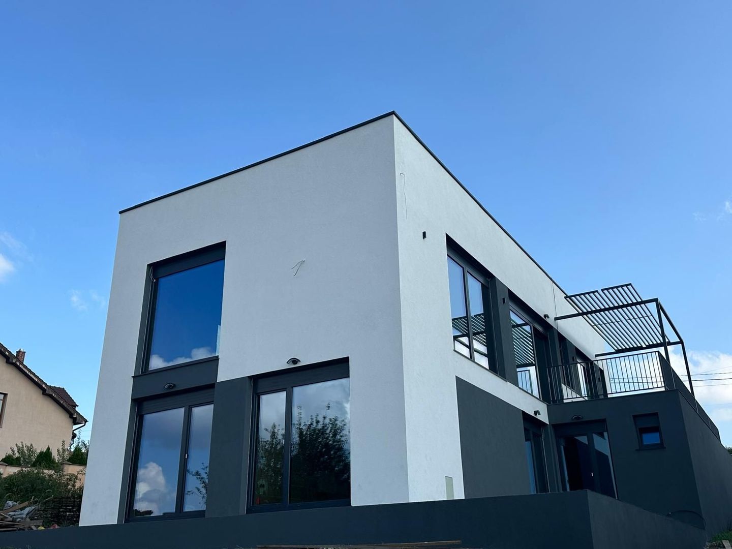 Casă unicat, Gh. Doja–Vedere panoramică, 3 dormitoare-339.000 EURO NEG - Poză 5