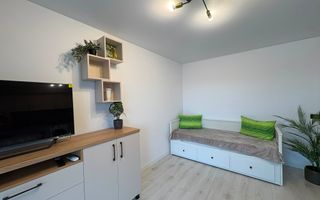 Garsonieră spațioasă cu terasă, loc de parcare subteran, Piata Sudului - Poză 3