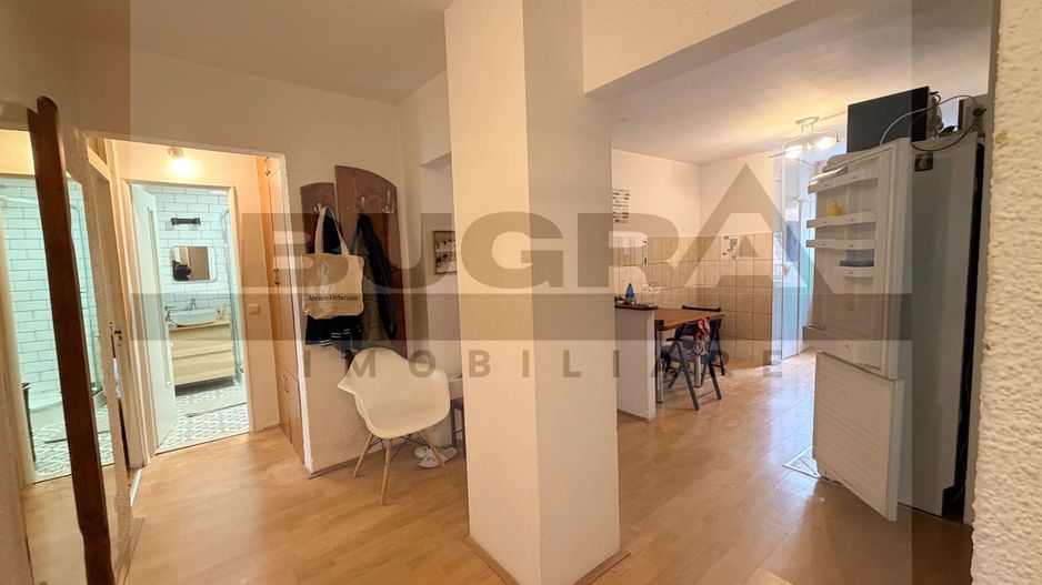 Apartament 4 camere, 78 mp, 2 balcoane, zona Piata Zorilor - Poză 4