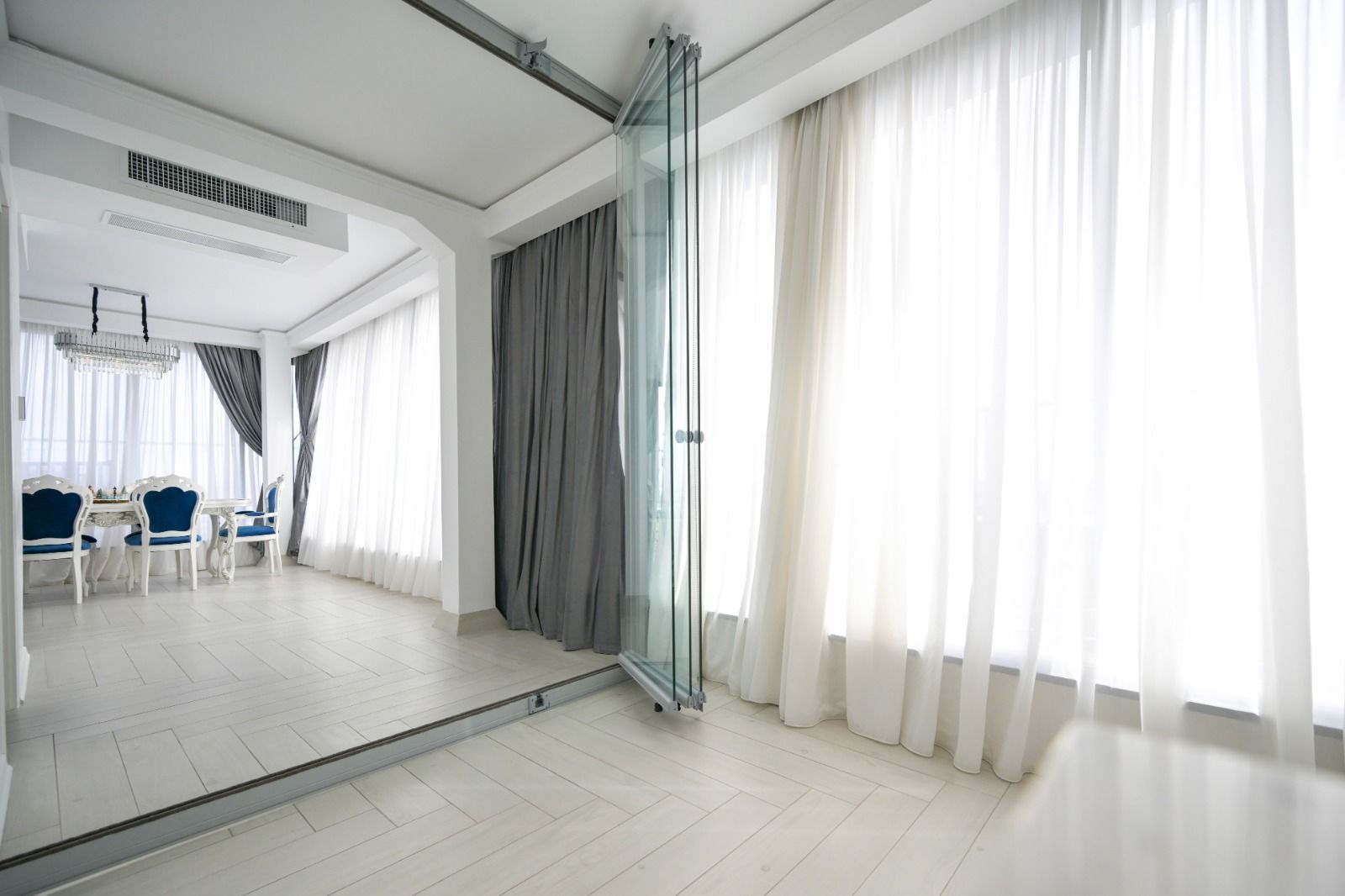 Penthouse Asmita Gardens | terasa 99 mp | Splaiul Unirii - Poză 13