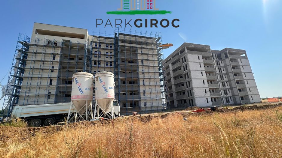 PARK GIROC | RATE LA DEZVOLTATOR PE 7 ANI | 2Camere 54mp Utili  | nZeb - Poză 8