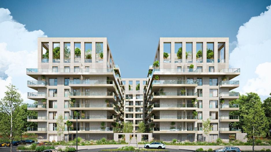 3 camere | Cortina 126 | Iancu Nicolae | Pipera | terasa 20 mp - Poză 16