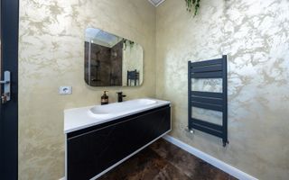 Sanpetru ,Subcetate-Casa 4 camere,3 bai+480 mp teren - Poză 45