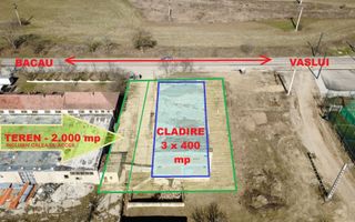 Clădire D+P+1E – ideală pentru hotel, clinică, birouri sau apartamente! - Poză 3