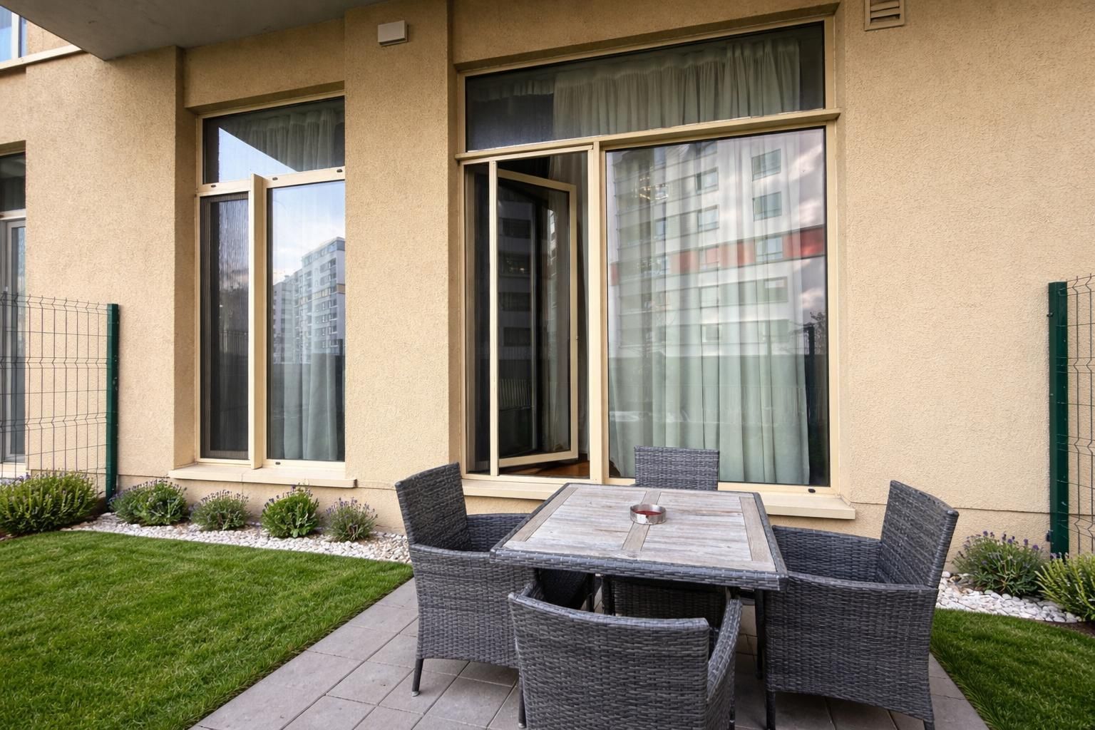 Apartament modern 2 camere  Marmura Residence I Gradina proprie - Poză 4