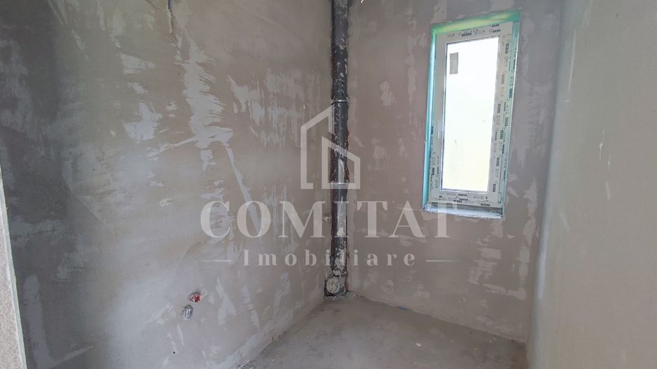 Duplex semifinisat cu 4 camere | Zona Edgar Quinet -Cartierul Mănăștur - Poză 15