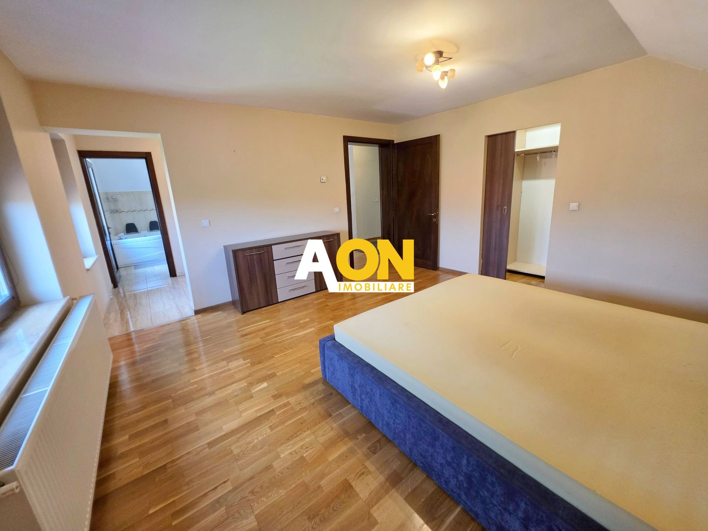 Casa 5 camere, mobilata, utilata,  427 mp teren, Barabant - Poză 13