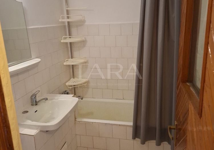 Garsonieră ideală pentru investiție, în Mănăștur. - Poză 5