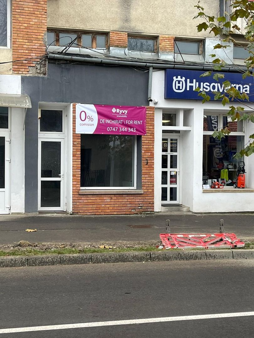 Spațiu comercial stradal, 74 mp, zona Piața Agroalimentară - Poză 2