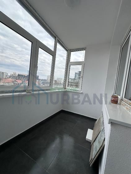 Apartament 3 camere de închiriat, Podu Roș – Cantemir, Iași – renovat complet, utilat nou - Poză 6