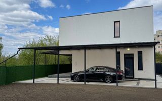 Vânzare, casă, 3 camere, șos. Hîncești, Centru - Poză 10