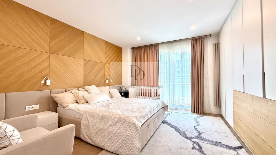 PENTHOUSE DE LUX CU VEDERE PANORAMICĂ | Parcare | CARTIER BUNĂ ZIUA - Poză 17