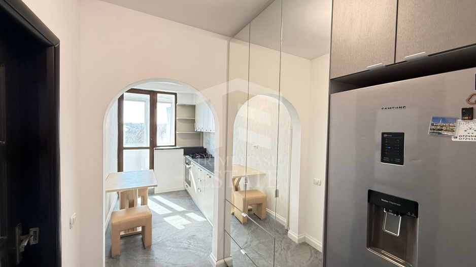 Apartament 2 camere Lacul Tei Barbu Vacarescu Parcul Circului - Poză 9