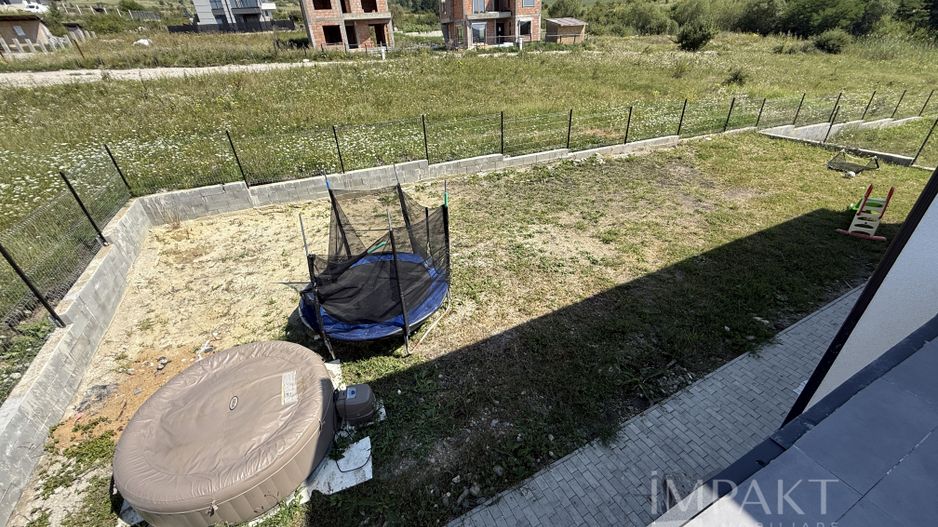 Casa indivuala intr-o zona linistita, în Chinteni! - Poză 19