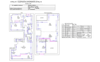 Penthouse duplex - vanzare - Avalon Estate-Pipera - Schiță 16