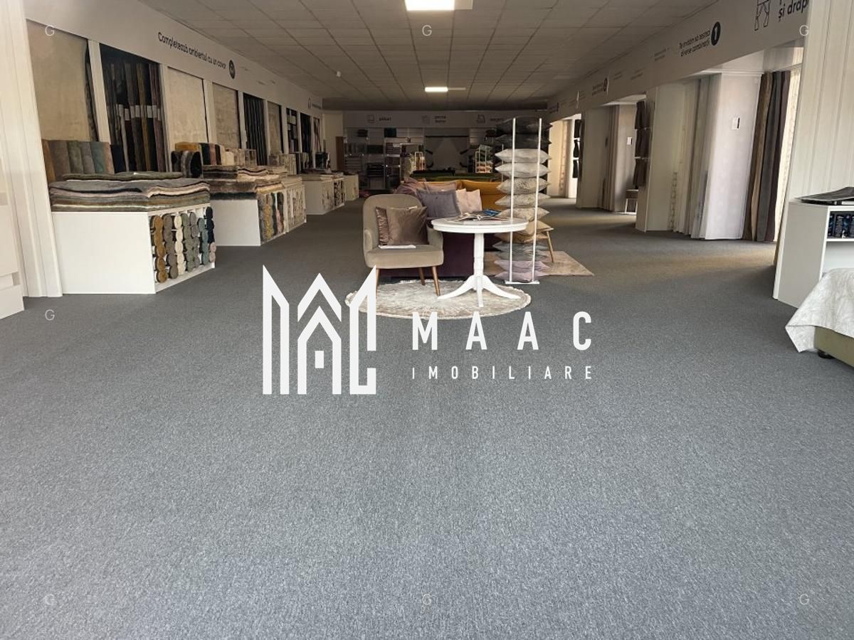 Spațiu comercial I Showroom I 300 mp I Parcare I Alba Iulia - Poză 2