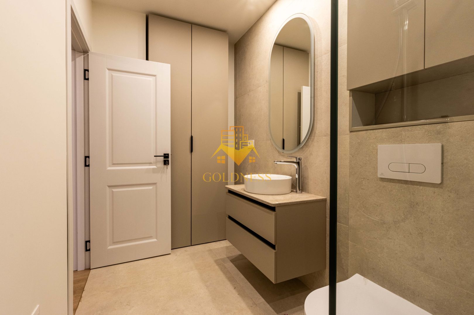 2 camere, modern, bloc nou, Parcare, Vivo, Metro, Columna Residence - Poză 9