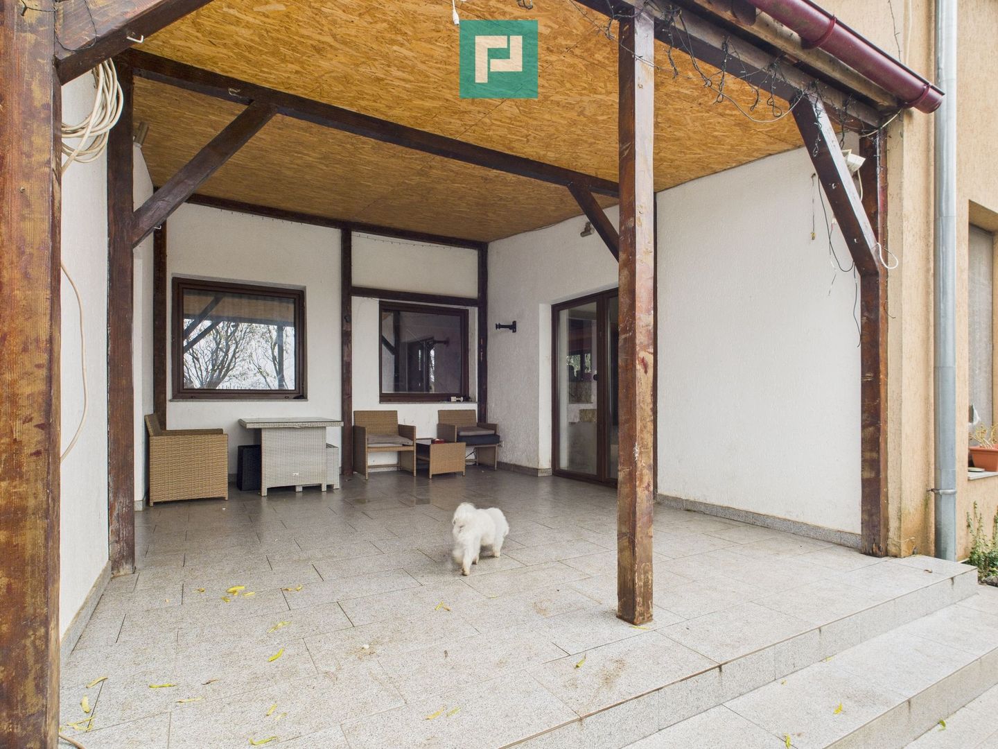 Casă individuală spațioasă, la 10 km de Timișoara - Poză 4