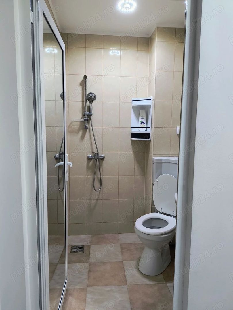 Garsonieră Tiglina 1,mobilata si utilata - Poză 5