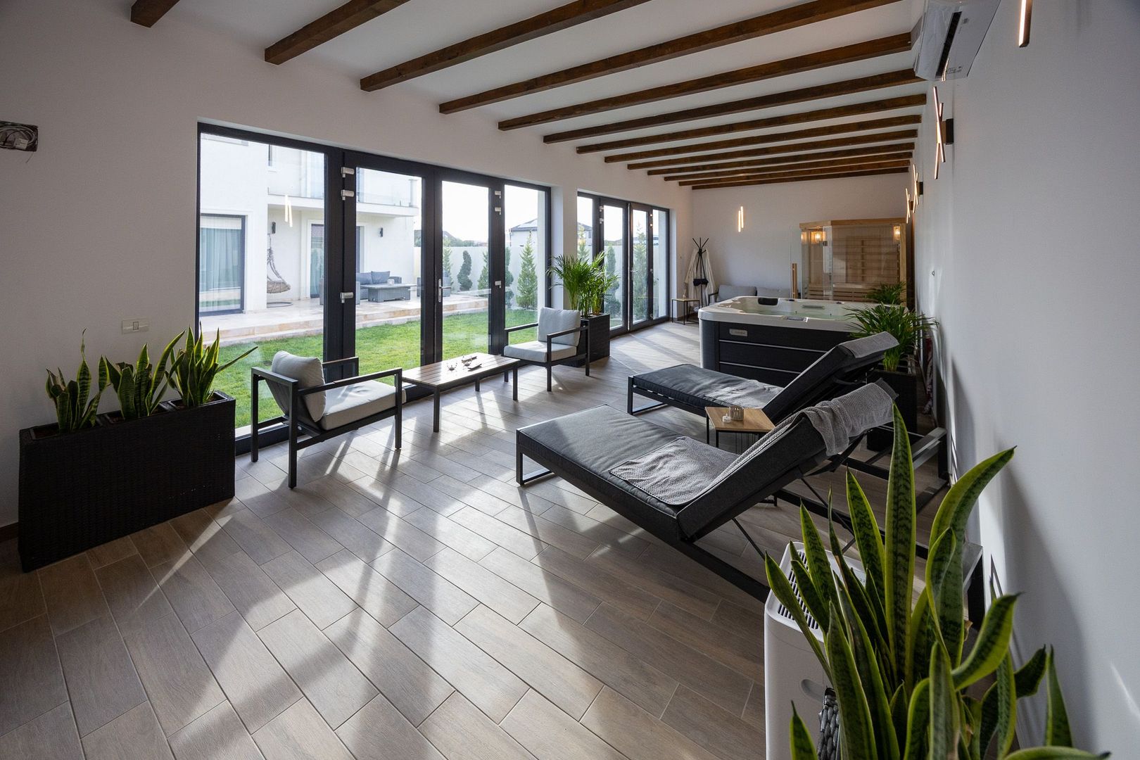 Casa Premium | Spa privat | Garaj Dublu | Mobilata-Utilata | 360 utili - Poză 6