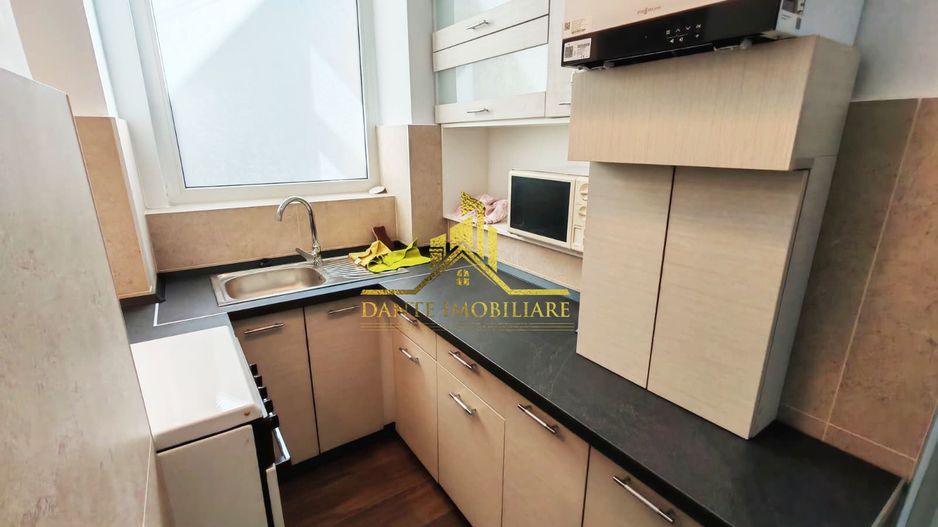 1 camera, spatios, mobilat modern, Central, Pta Avram Iancu, Sora - Poză 8