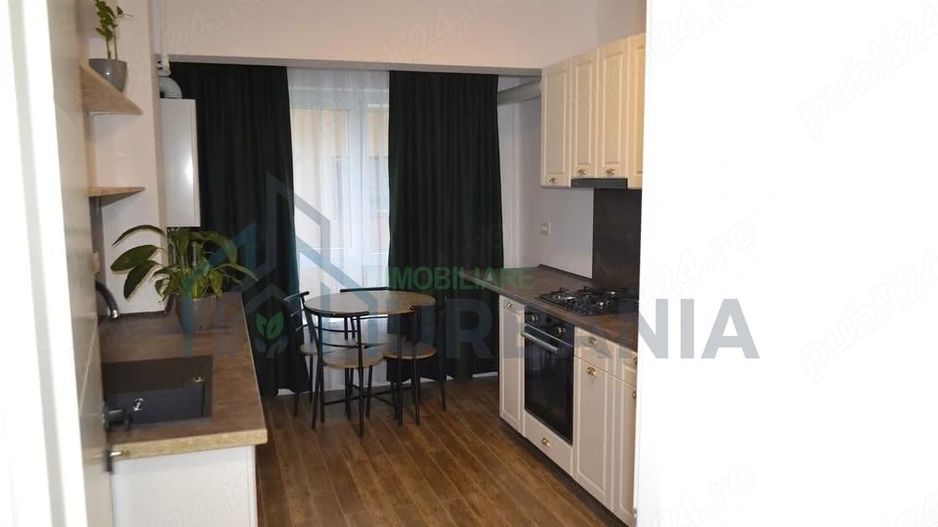 Apartament 1 cameră de închiriat, zona Moara de Vânt, Complex Moon Reflexes, Iași - Poză 3
