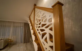 REZIDENTA DE LUX P+1+M DE VANZARE - DRUMUL BINELUI SECTOR 4 - Poză 12