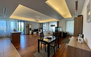 Apartament cu 3 camere *198mp*+ 2 Terase + Parking / Pipera - Poză 9