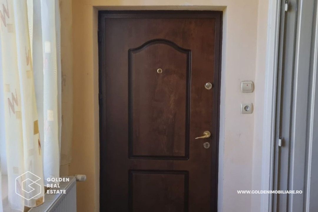 Apartament 3 camere din cărămidă, zona Intim, localitatea Lipova - Poză 7