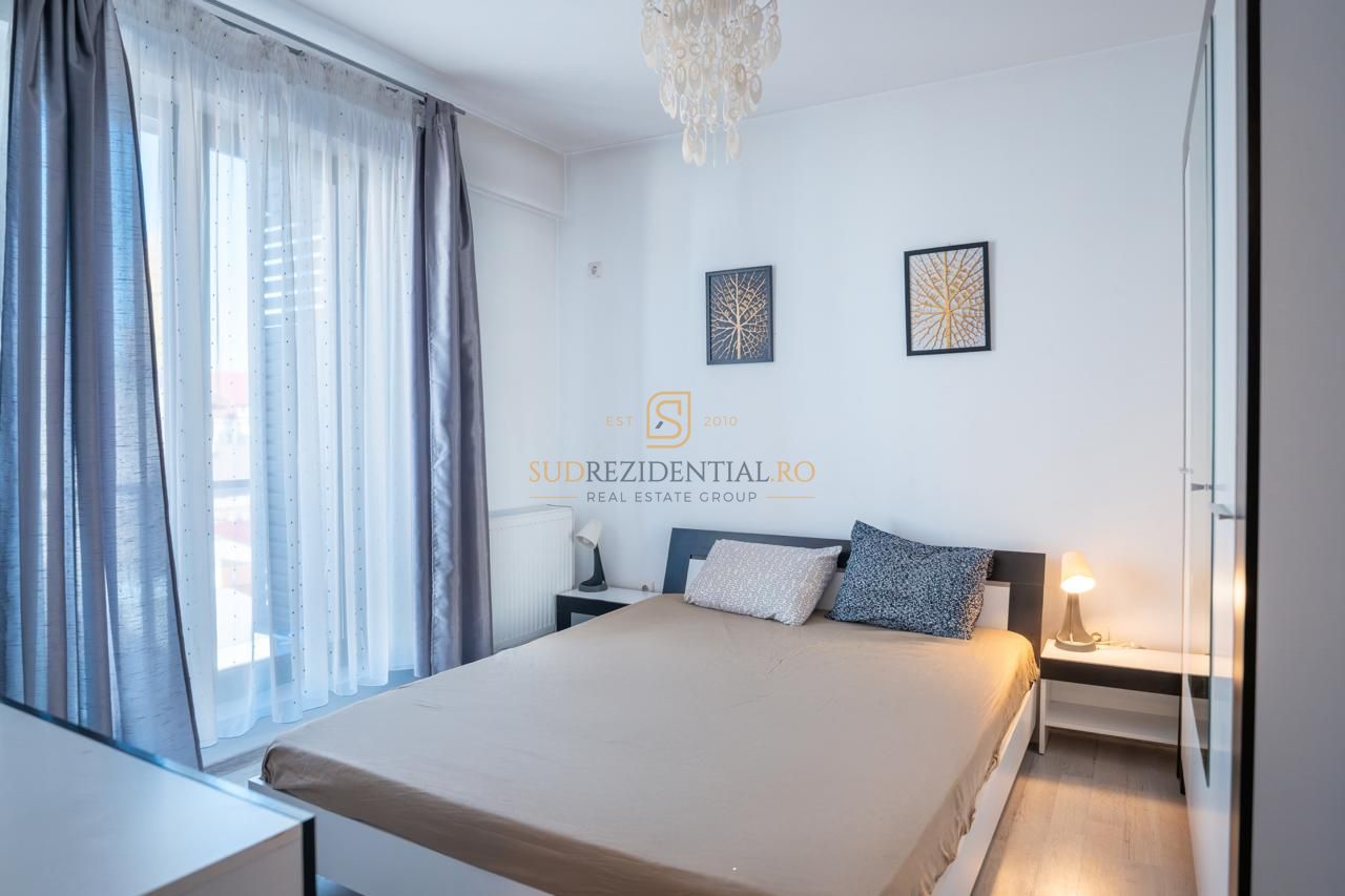 Închiriere apartament 2 camere tip studio – Strada Teleajen, Sector 2 - Poză 1