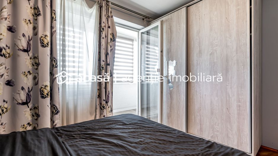 Apartament mobilat pe strada Corneliu Coposu, 0% COMISION - Poză 4