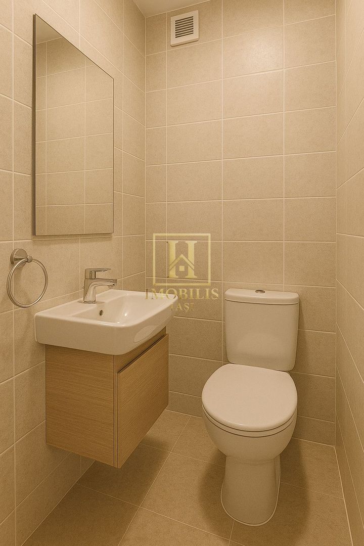 Apartament 3 camere, Dec.,75mp, 125.900euro cu TVA inclus, V.Lupului - Poză 7