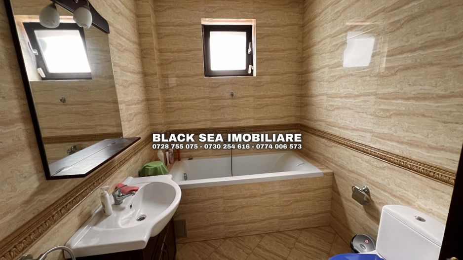 Vila P+1 de 5 camere l Mamaia Nord - Deschidere 23M l Teren 1564MP - Poză 27