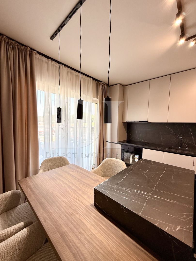 Apartament ultramodern / terasa de 35 mp / Zona Eroilor - Poză 5