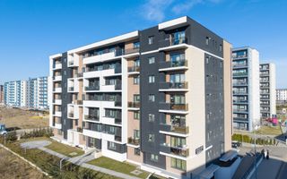 Apartament 3 camere premium, de închiriat | Tractorul | Comision 0% - Poză 18