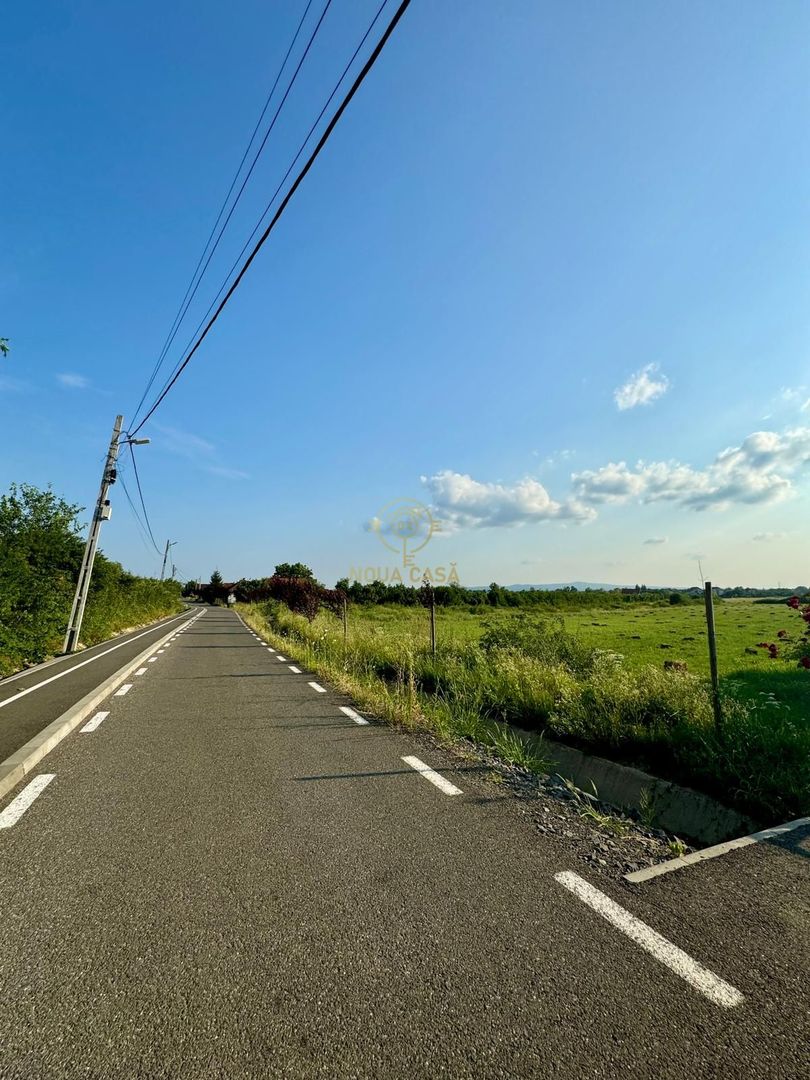 Oferta! Teren Intravilan Seini 5250MP - Poză 3