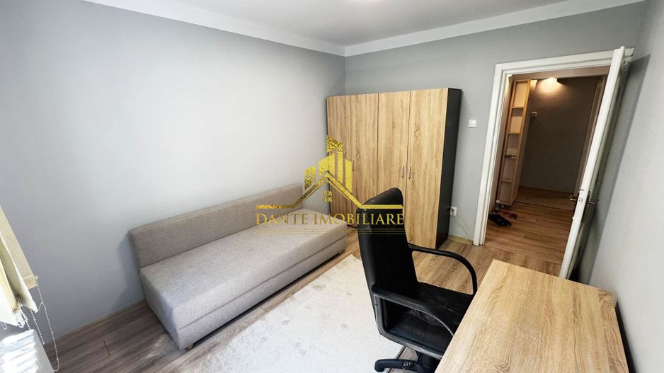 3 camere, decomandat, spatios,mobilat modern, renovat, Manastur - Poză 4