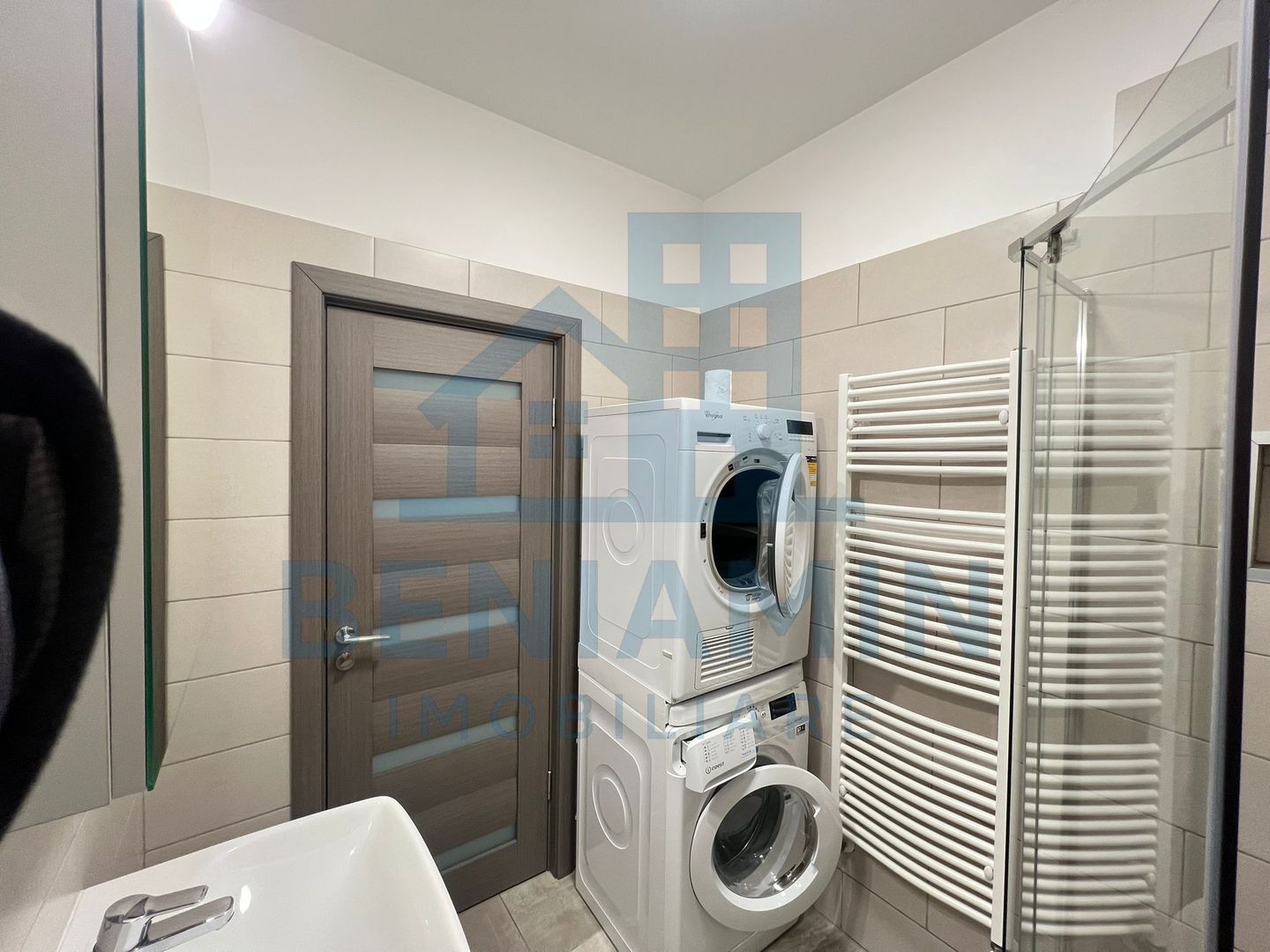 Garsoniera - Decomandata - 38mp - Balcon - Parcare - Judetean - Poză 6