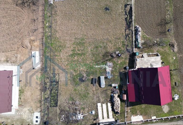 Teren 1797mp Dobrovăț-Ruși | Lângă Pădure | Gard Aluminiu & Fântână - Poză 3