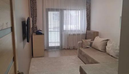 Apartament cu 2 camere si 3 balcoane - Tudor Vladimirescu - 500€