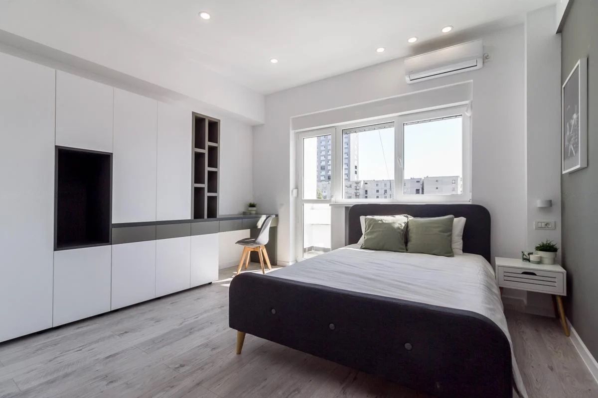 Ultracentral 4-Room Apartment | Ideal for 3 Students | Bucharest - Poză 5