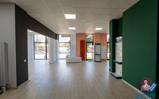 Spațiu comercial 110 mp, str. 1 Mai, Bacău - Poză 14