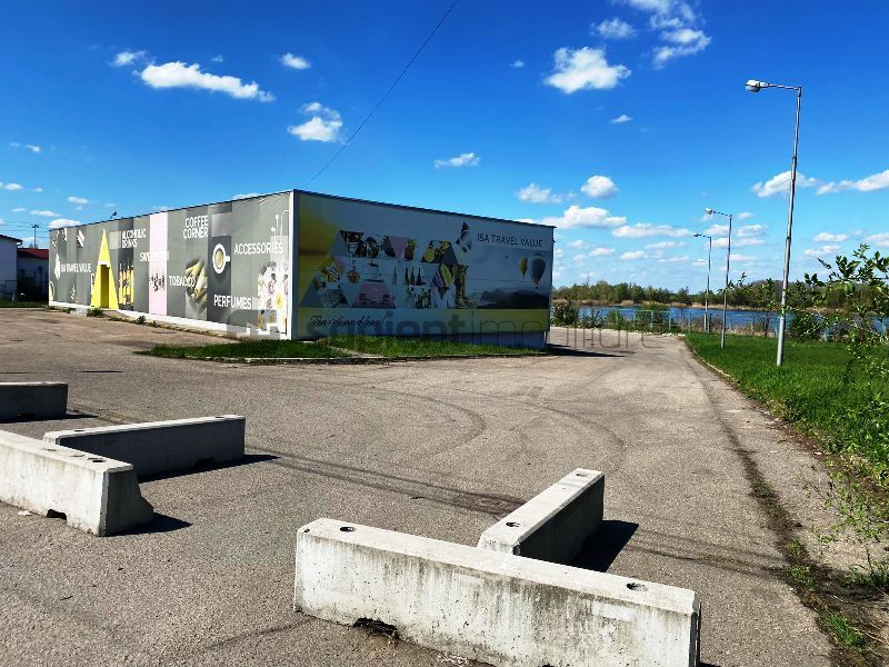 De inchiriat hala cu rampa  in Vama Bors - Poză 11