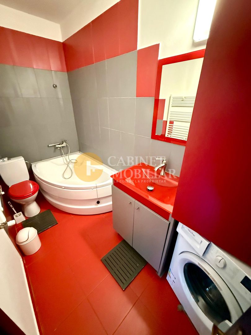 Apartament cu 2 Camere Atipic - Bloc nou - Bucium - Poză 8