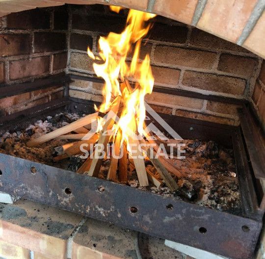 Casa tip duplex 5 camere 350 mp teren terasa cu zona gratar si pivnita - Poză 18