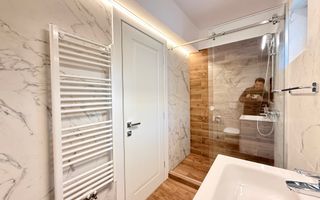 Penthouse modern de 150 mp utili! + 2 Terase de 200 mp! - Poză 16