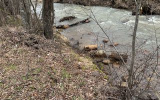 Parcelă spațioasă, casă de vacanță aproape de hanul Asszonybosszantó - Poză 2