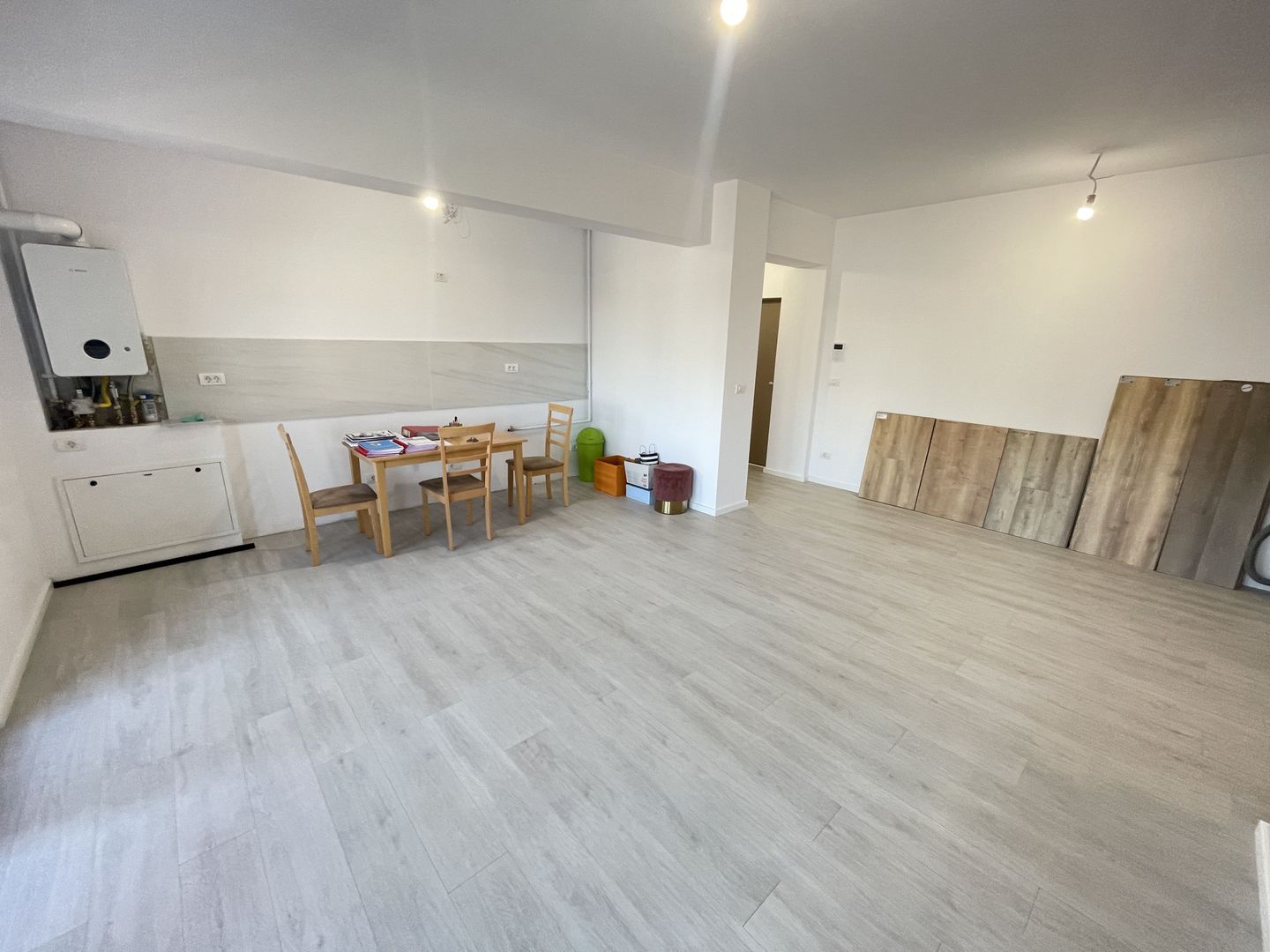 Dezvoltator| Apartamente disponibile imediat | 3 camere | 2 bai - Poză 3